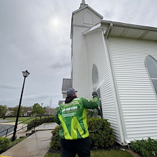Church-Exterior-Wash-in-Fort-Wayne-Restores-Beauty-and-Protects-the-Building 1